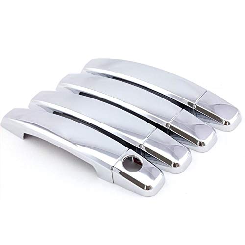 Auto TüRgriff Schale,Exterior TüRgriff Abdeckung Griff-Zier-Chrom-Griff-Abdeckungs-Trim-Set for Opel Astra H 2004-2009 Autozubehör Aufkleber Auto Styling Auto TüRgriff Schale,Exterior TüRgriff Abdeckung Griff-Zier-Chrom-Griff-Abdeckungs-Trim-Set for Opel Astra H 2004-2009 Autozubehör Aufkleber Auto Styling von GBSONGJIN