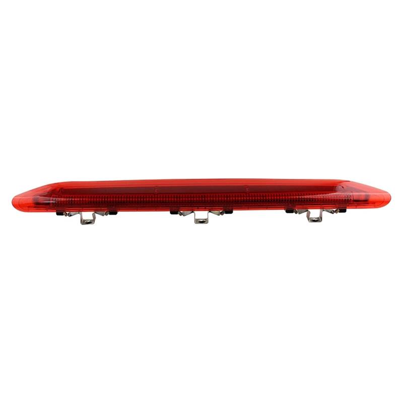 Dritte Bremsleuchte,Bremsleuchte 1PC Passend für VW 2002 2003 2004 2005 2006 2007 2008 2009 Center High Mount Stop Licht 12V Hinten Fenster Bremslicht(1pc RED Lens) von GBSONGJIN