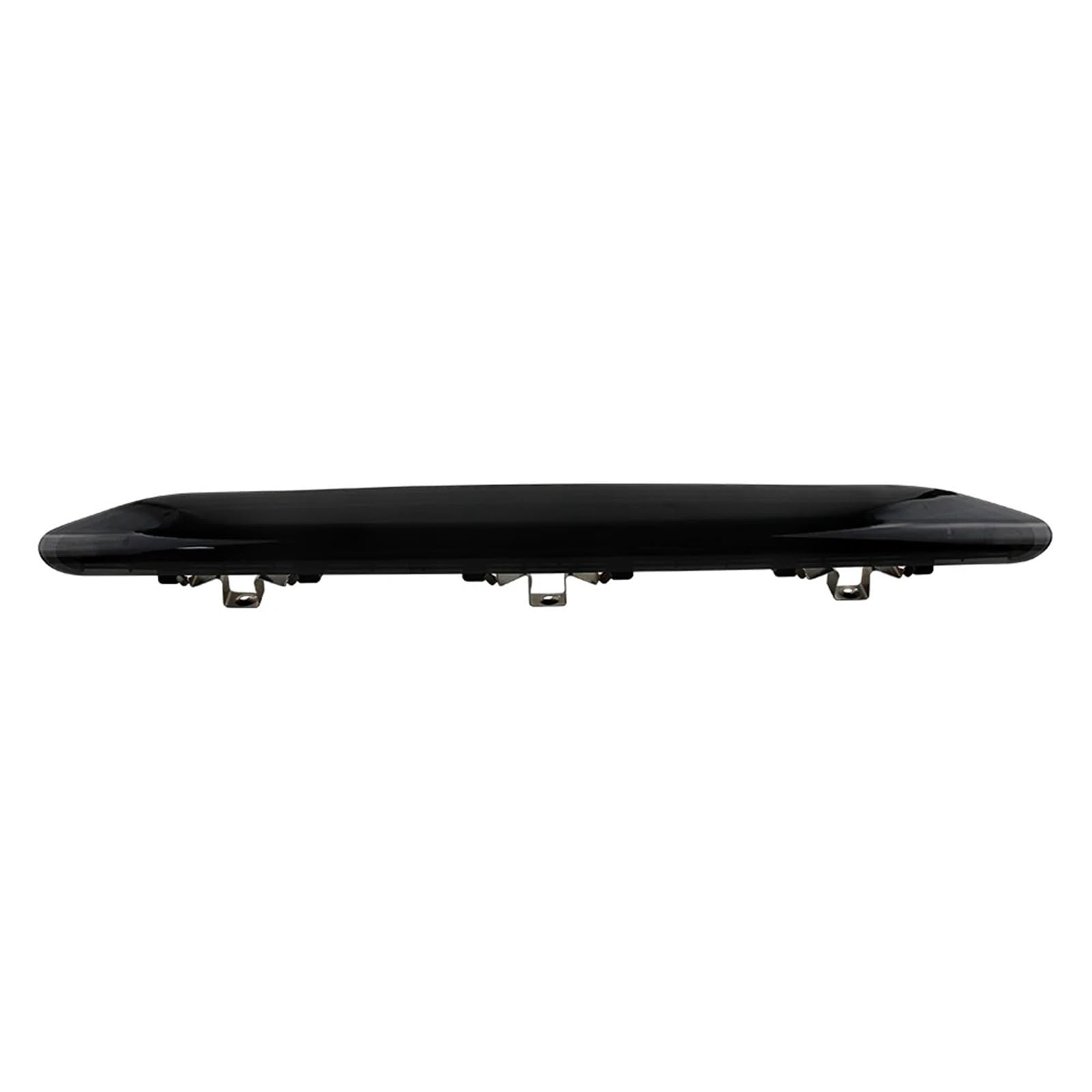 Dritte Bremsleuchte,Bremsleuchte 1PC Passend für VW 2002 2003 2004 2005 2006 2007 2008 2009 Center High Mount Stop Licht 12V Hinten Fenster Bremslicht(1pc Smoke Lens) von GBSONGJIN