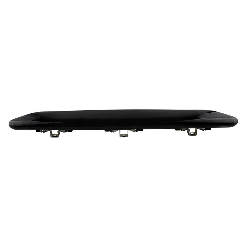 Dritte Bremsleuchte,Bremsleuchte 1PC Passend für VW 2002 2003 2004 2005 2006 2007 2008 2009 Center High Mount Stop Licht 12V Hinten Fenster Bremslicht(1pc Smoke Lens) von GBSONGJIN