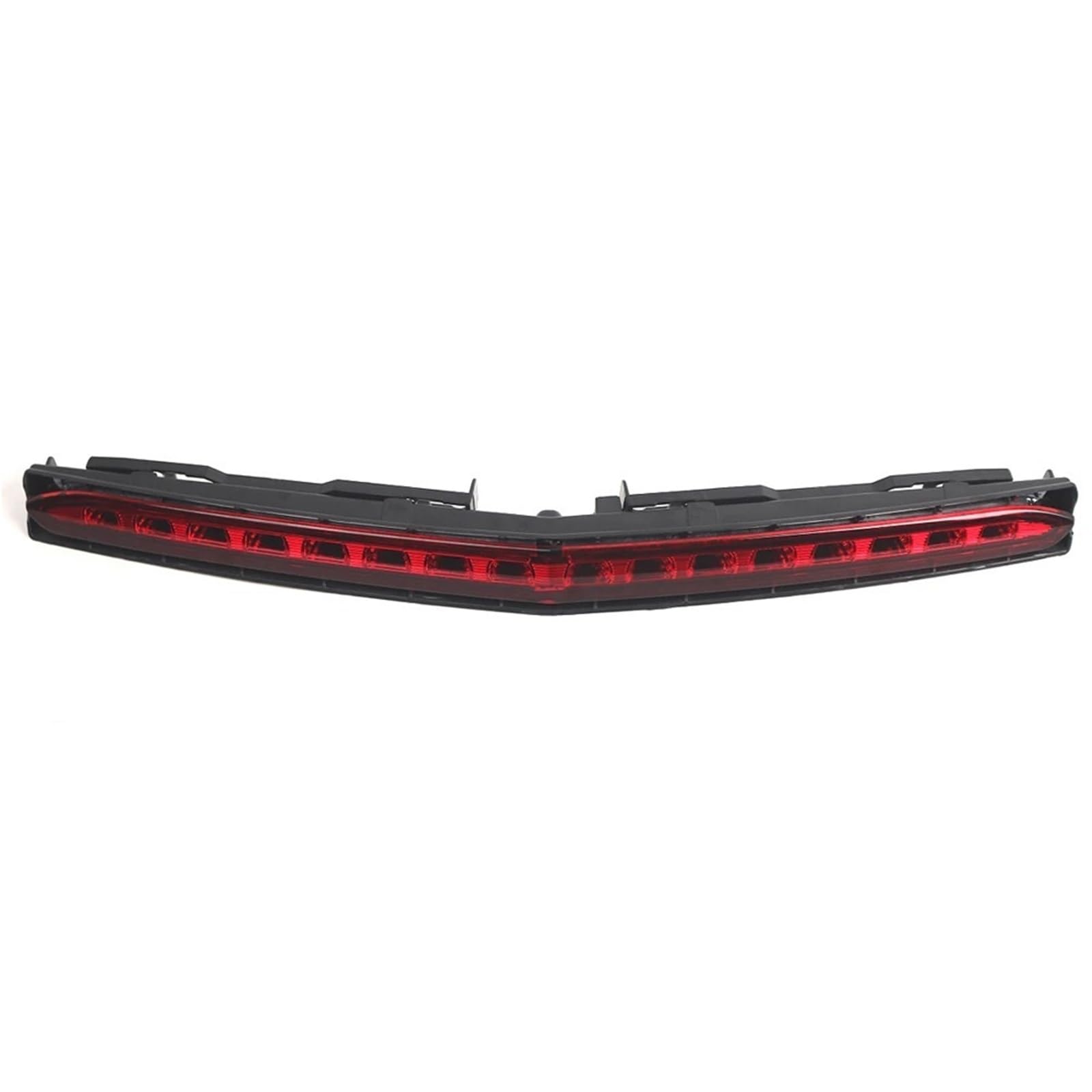 Dritte Bremsleuchte,Bremsleuchte Auto High Mount Stop Lampe 3. Stop Lampe Dritte Bremsleuchte Passend für Benz C207 A207 E-Klasse 2009-2017(Red) von GBSONGJIN