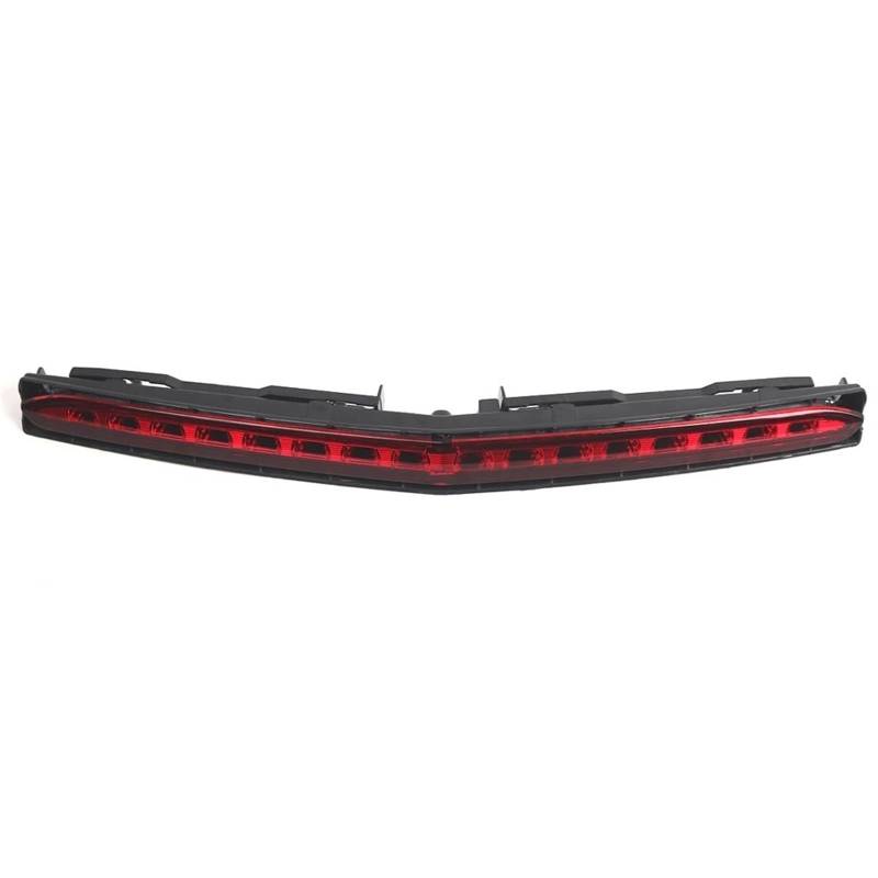 Dritte Bremsleuchte,Bremsleuchte Auto High Mount Stop Lampe 3. Stop Lampe Dritte Bremsleuchte Passend für Benz C207 A207 E-Klasse 2009-2017(Red) von GBSONGJIN