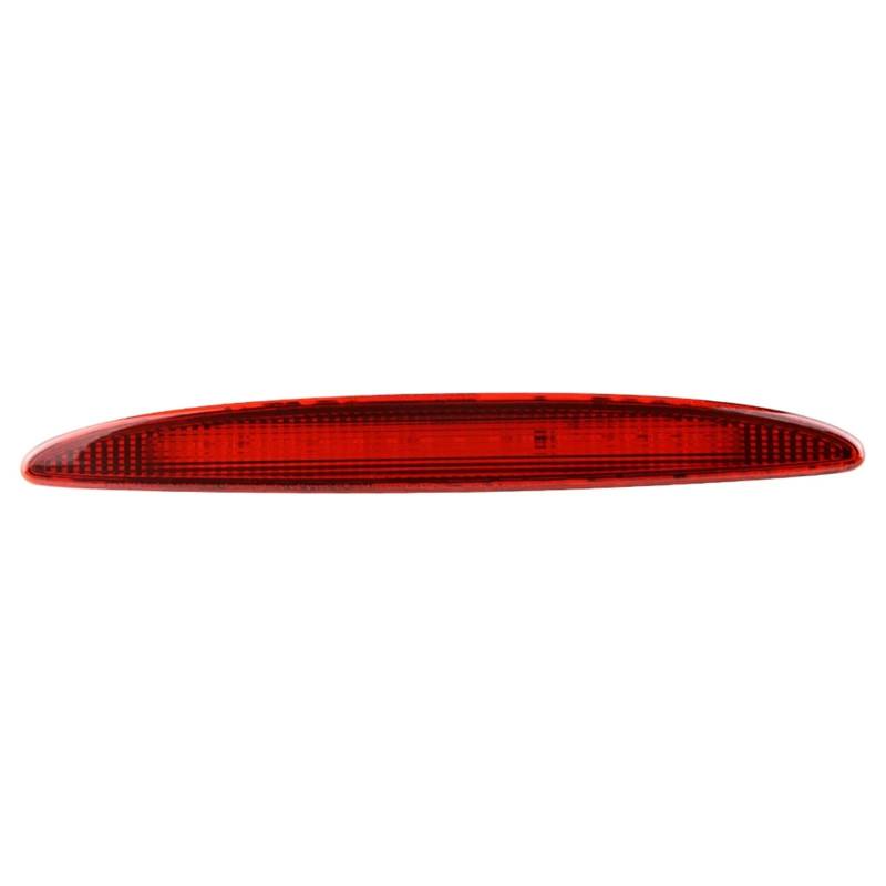 GBSONGJIN Dritte Bremsleuchte,Bremsleuchte 1PC Passend für Mini R53 S Fließheck R50 2002-2006 Dritte Bremsleuchte Auto Helle Hinten Bremse Stop Licht(1pc LED RED Lens) von GBSONGJIN