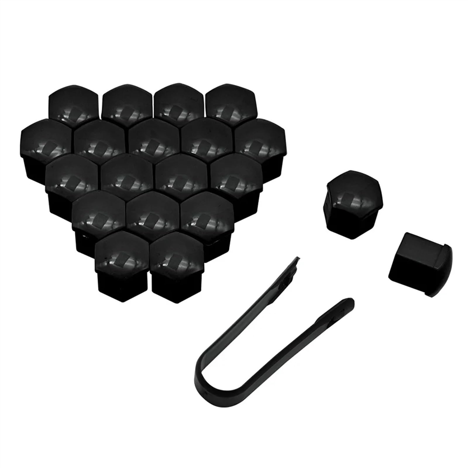 Radschraubenkappen,Radmuttern Kappen 20 Stück Auto-Radmutternkappen, Abdeckungen for die Mitte, Schutz passend for Leichtmetallfelgenschraubenkappen 19 mm, 17 mm, 21 mm, Autoreifenmuttern- und Bolzen- Radschraubenkappen,Radmuttern Kappen 20 Stück Auto-Radmutternkappen, Abdeckungen for die Mitte, Schutz passend for Leichtmetallfelgenschraubenkappen 19 mm, 17 mm, 21 mm, Autoreifenmuttern- und Bolzen- von GBSONGJIN