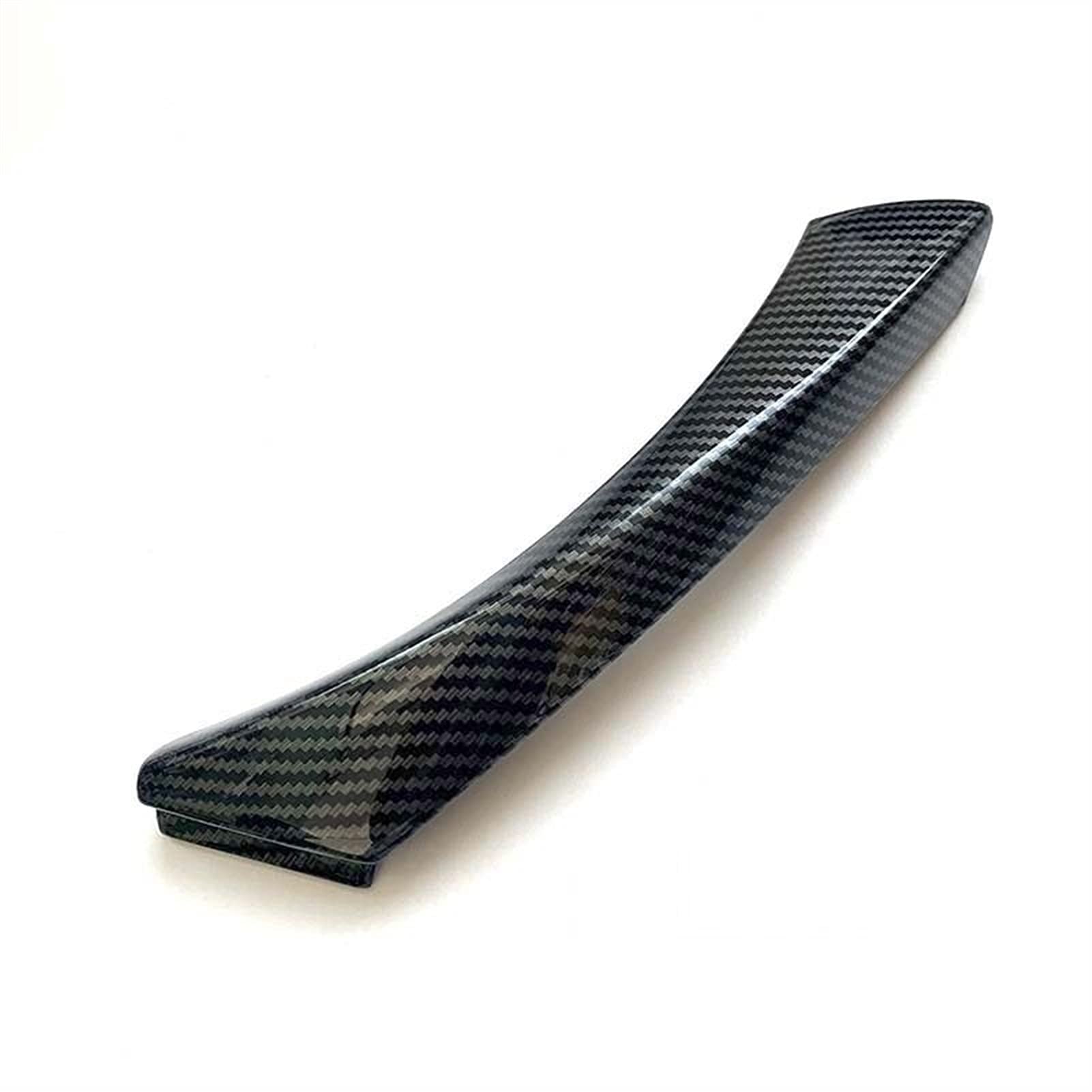 Türgriff aus Kohlefaser mit Abdeckung, Ersatz für BMW 3er-Serie E90 E91 E92 316 318 320 325 328i (linke Abdeckung) von GBSONGJIN