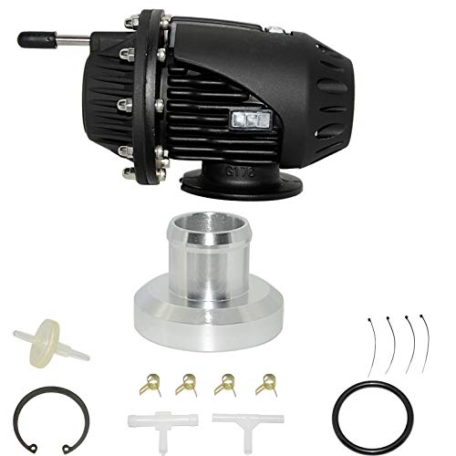 Turbo Blow Off Valve,Blow Off Ventil Abblasen des Ventils Turbo SSQV SQV 4 IV Hochleistungsschwarz von GBSONGJIN