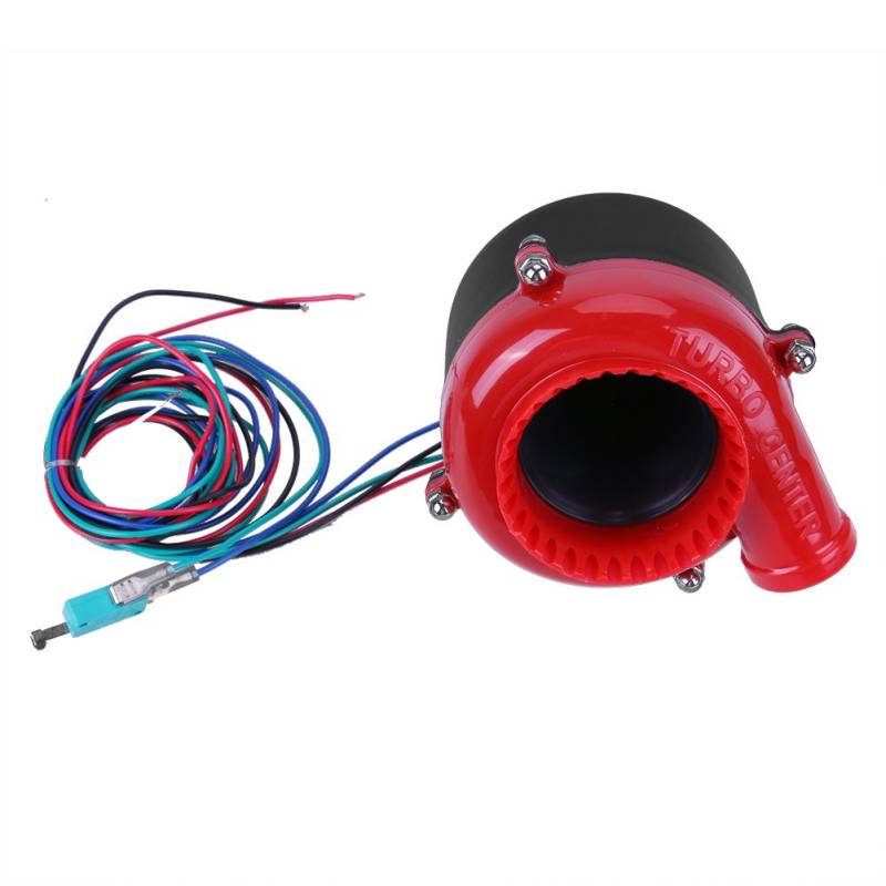 Turbo Blow Off Valve,Blow Off Ventil Auto-Dump-elektronischer Turbo-Blow aus SSQV. Hooter-Ventil analog BOV. Klang von GBSONGJIN