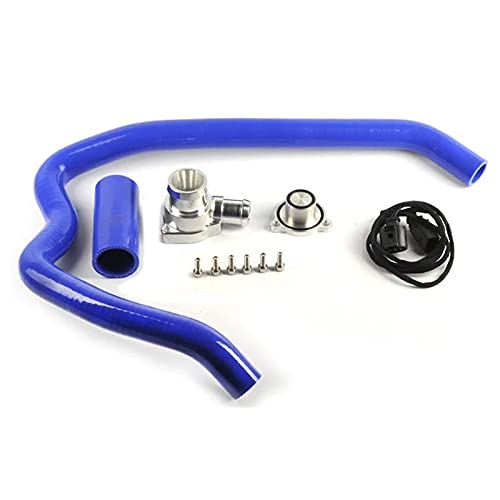 Turbo Blow Off Valve,Blow Off Ventil Auto Turbo-Dump-Ausblasende Ablenker-Ventilanzug-Konvertierungs-Passform for S3-Fit-Anwendung for VW Golf R 2.0 TFSI. Transversal. ETI VAG. Gruppenmotoren von GBSONGJIN