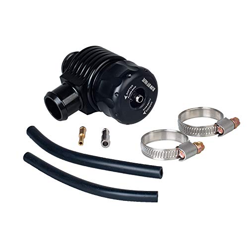 Turbo Blow Off Valve,Blow Off Ventil Universal 1.8t Turbo-Umleitungs-Dump 25mm Blow-Off-Ventil-Aluminium-Fit-Verwendung for A3 S3 A4 A6 A8 S4 TT 1.8 2 0V. Turbo von GBSONGJIN