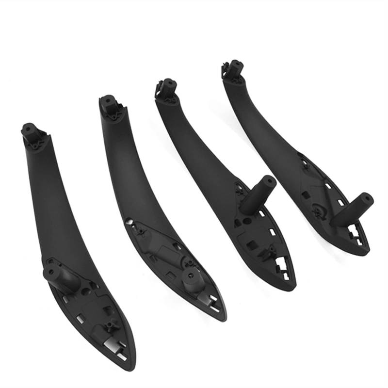 Verbesserte Innenverkleidung für Autotürgriff-Innenabdeckung, passend für BMW 3er-/4er-Serie F30 F80 F31 F32 F33 F34 F35 F36 2013–2018 (schwarz F30 F35) von GBSONGJIN