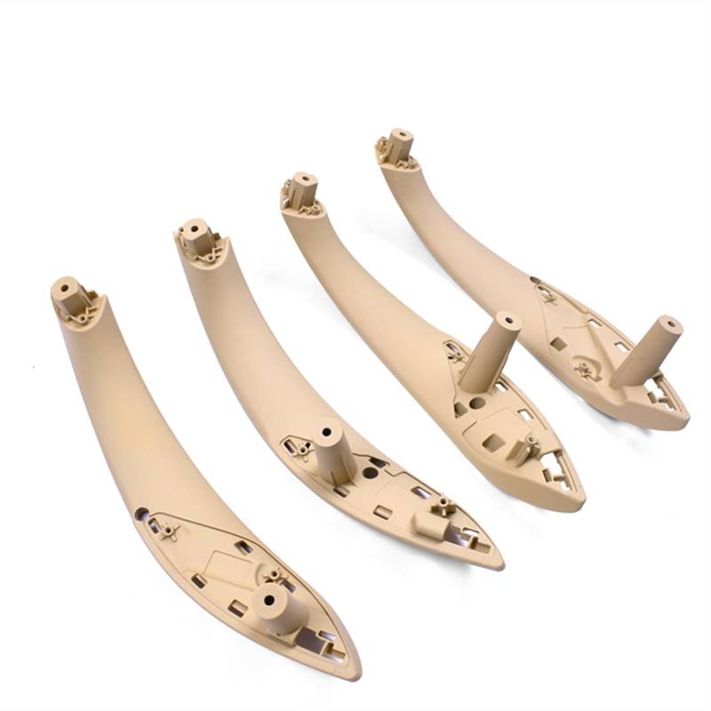 Verbesserte Innenverkleidung für Autotürgriff-Innenverkleidung, passend für BMW 3er-/4er-Serie F30 F80 F31 F32 F33 F34 F35 F36 2013–2018 (Beige F30, F35) von GBSONGJIN