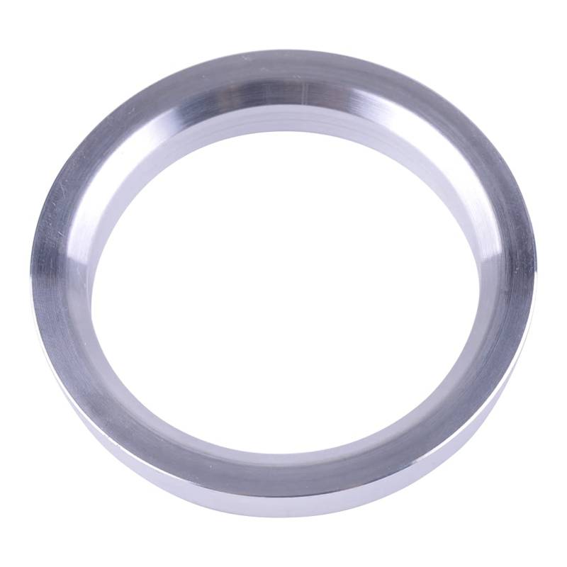 Zentrierringe,Felgen Ringe 4 STÜCKE Chrome Aluminium-Rad-Hub-Zentren-Ringe Spicot Spacer Set 54.1mm ID auf 67,1 mm od universal von GBSONGJIN