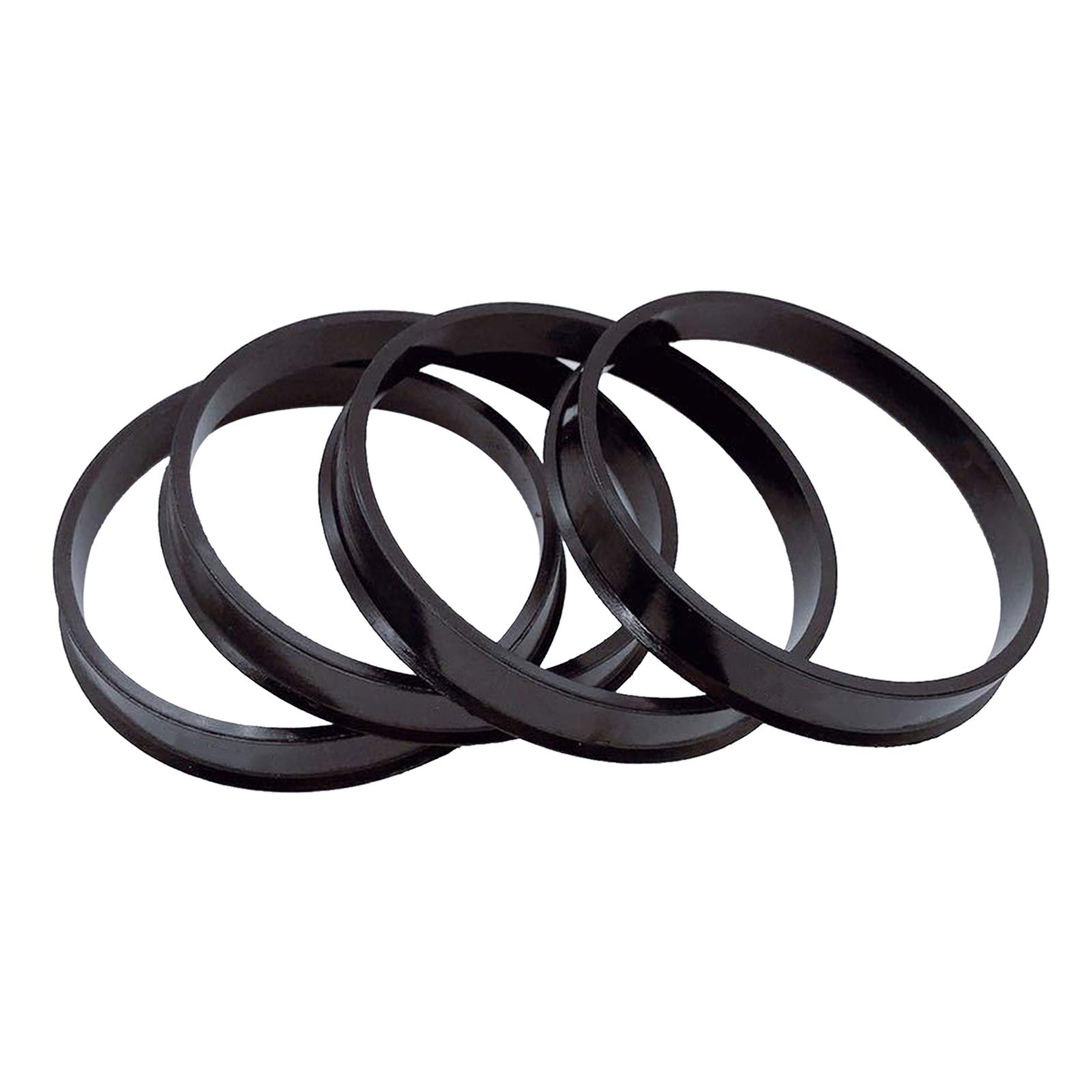 Zentrierringe,Felgen Ringe 4 Stück 66,6 mm - 57.1mm Rad Spacer Zerspalte Hub Centric Bore Center Hubzentriker Ring Zentrierringe,Felgen Ringe 4 Stück 66,6 mm - 57.1mm Rad Spacer Zerspalte Hub Centric Bore Center Hubzentriker Ring von GBSONGJIN