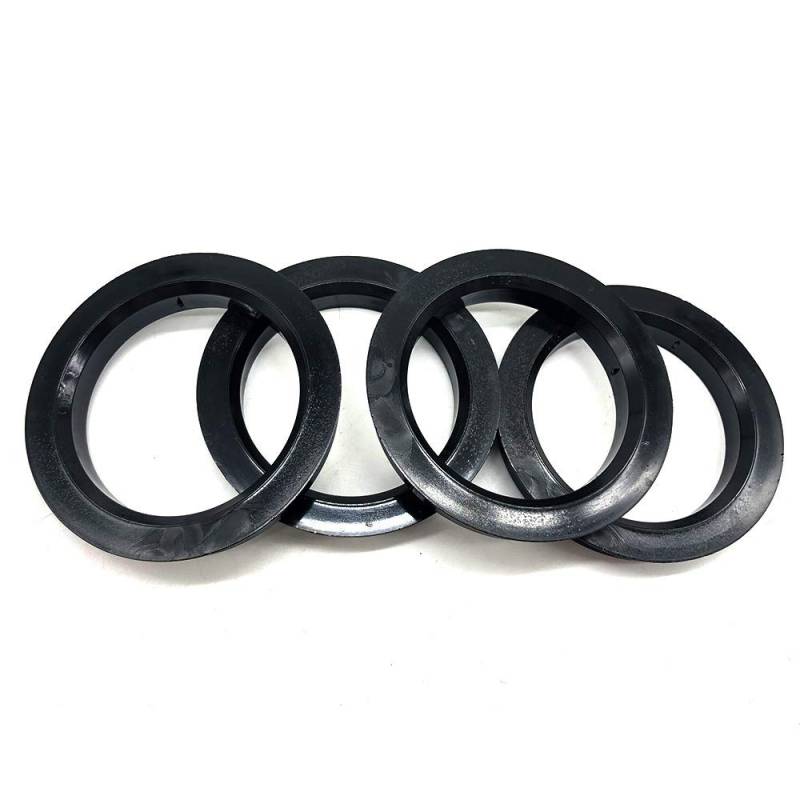 Zentrierringe,Felgen Ringe 4 Stück Hub Centric Ring Car Rad Bohrer Center Halsband 66.6-57.1 73.1-54.1 73.1-56.1 73.1-60.1 73.1-64.1 73.1-67.1(73.1 56.1) von GBSONGJIN