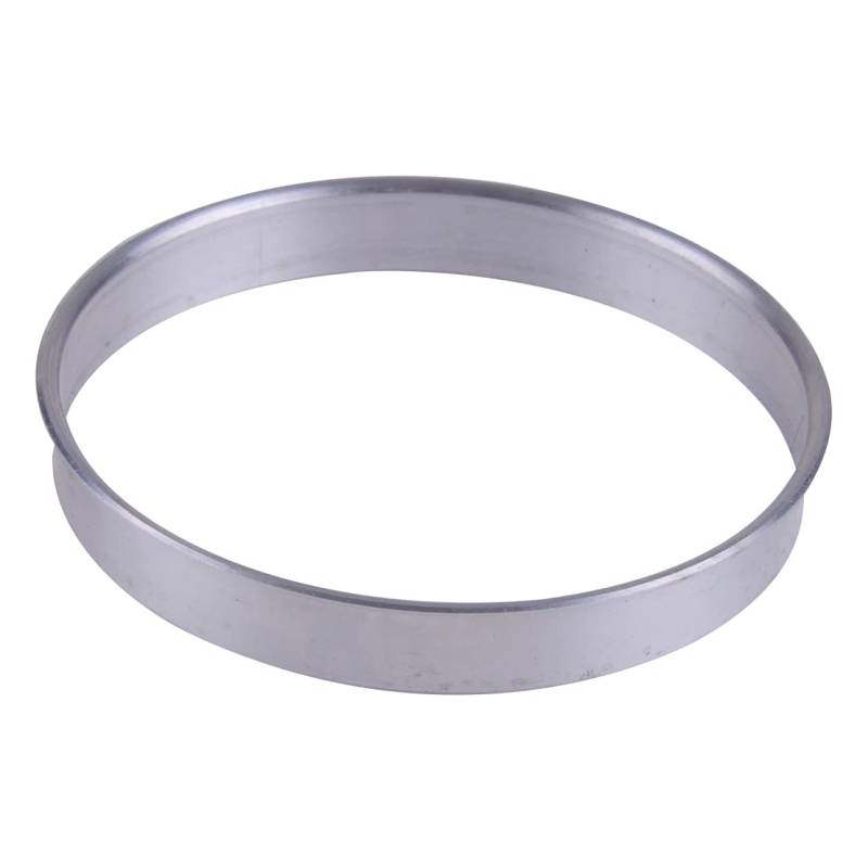 Zentrierringe,Felgen Ringe 4 stücke Aluminiumlegierungsrad Spacer Hub Centric Ringe 67.1mm OD bis 66.1mm ID Fit für Universal von GBSONGJIN