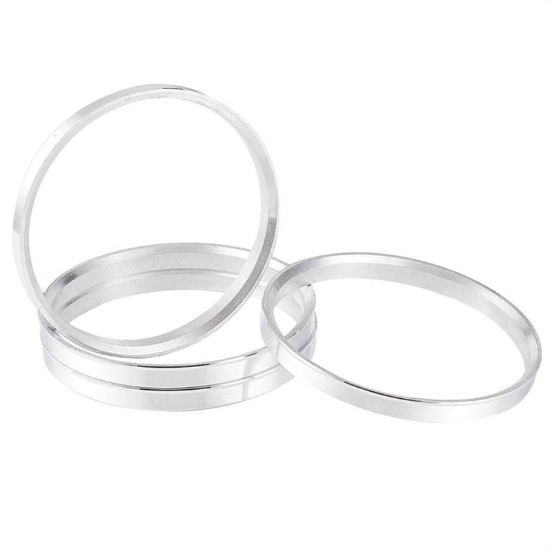 Zentrierringe,Felgen Ringe 4 stücke Rad Spacer Center Ringstück 108/106 108/100 108/87.1 108/100 108/87.1 108/78.1 108/67.1 - Um das Zentrum Ihres Fahrzeugs anzupassen(108-78.1) von GBSONGJIN
