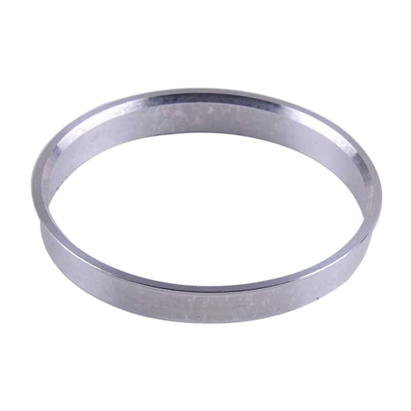 Zentrierringe,Felgen Ringe 4 stücke Silber Aluminiumlegierung Auto Rad Nabe Bory Central Creme Ringe Spicot Spacer 60.1mm ID auf 64,1 mm OD von GBSONGJIN