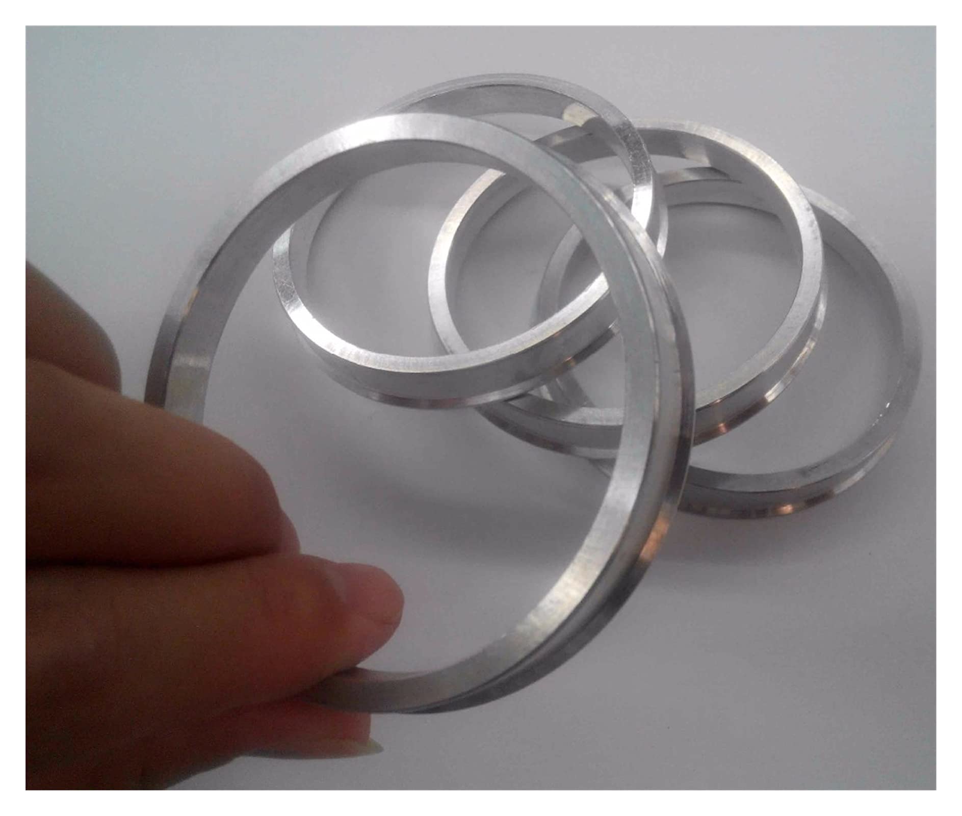 Zentrierringe,Felgen Ringe 73.1 bis 57.1 Aluminium-Hub-zentrische Radzentrierringe 73.1mm bis 57,1 mm Zentrierringe,Felgen Ringe 73.1 bis 57.1 Aluminium-Hub-zentrische Radzentrierringe 73.1mm bis 57,1 mm von GBSONGJIN