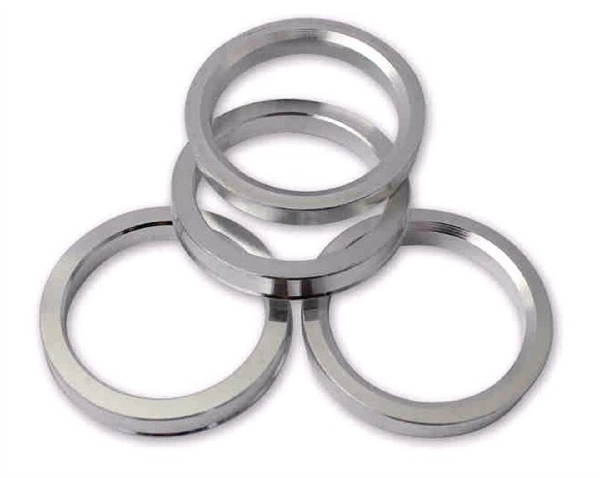Zentrierringe,Felgen Ringe Hub Centric Ringe 74.1-72,6 Mm FIT-Verwendung Passend Für BMW-Räder Aluminium EIN Set Zentrierringe,Felgen Ringe Hub Centric Ringe 74.1-72,6 Mm FIT-Verwendung Passend Für BMW-Räder Aluminium EIN Set von GBSONGJIN