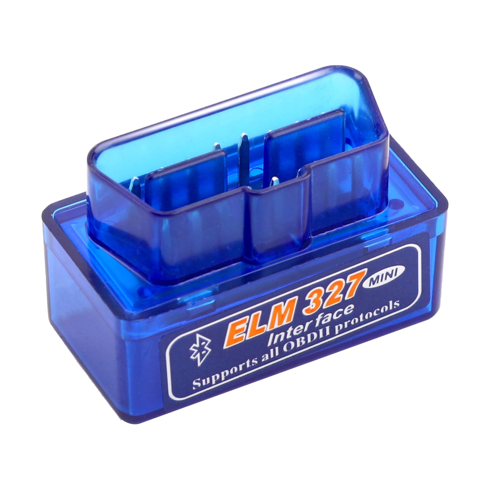 GBULTR Mini ELM327 OBD2 Scanner Bluetooth,Stecker Bluetooth OBD-II Diagnosegerät kompatibel mit iOS Android,OBD 2 Scanner Autodiagnosegerät,OBD2 Bluetooth Adapter,Diagnosewerkzeuge GBULTR Mini ELM327 OBD2 Scanner Bluetooth,Stecker Bluetooth OBD-II Diagnosegerät kompatibel mit iOS Android,OBD 2 Scanner Autodiagnosegerät,OBD2 Bluetooth Adapter,Diagnosewerkzeuge von GBULTR