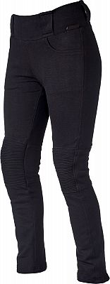 GC Bikewear Abilene, Legging Damen - Schwarz - Kurz 34 von GC Bikewear