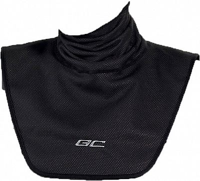 GC Bikewear Halswärmer, winddicht - Schwarz - Einheitsgröße von GC Bikewear