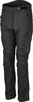 GC Bikewear Matteo, Lederhose - Schwarz - 50 von GC Bikewear