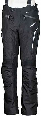 GC Bikewear Nelson, Textilhose wasserdicht - Schwarz - 8XL von GC Bikewear