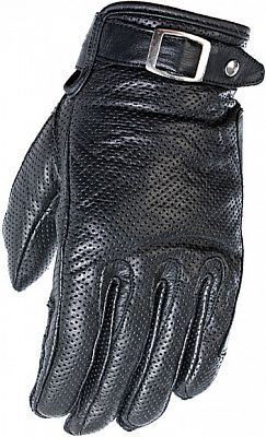 GC Bikewear Orlando, Handschuhe perforiert - Schwarz - 3XL von GC Bikewear