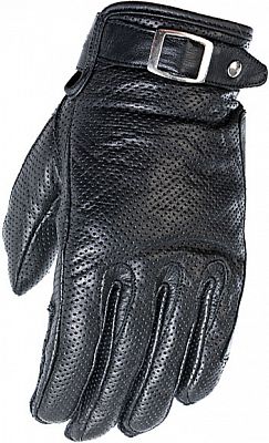 GC Bikewear Orlando, Handschuhe perforiert - Schwarz - M von GC Bikewear