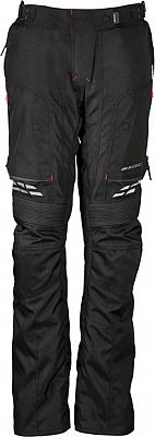 GC Bikewear Spirit, Textilhose wasserdicht Damen - Schwarz - 3XL von GC Bikewear