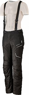 GC Bikewear Stanton, Textilhose - Schwarz - Lang XL von GC Bikewear