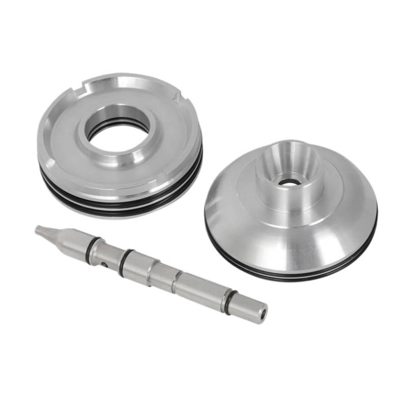 2nd Gear Servo Kit für GM 4L60 700-R4 4L60-E 4L65-E 4L70-E Billet Aluminium Zahnradkolbenabscheider-Stift mit verschiedenen Getriebemodellen kompatibel von GCDZKJIJ