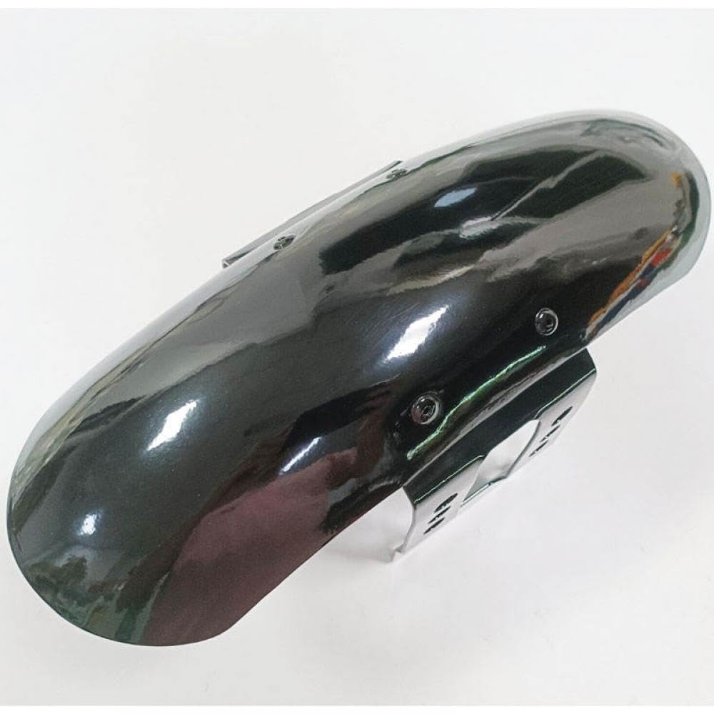 35 mm kurzer Frontkotflügel für Sportster Iron 883 1200 XL Modelle 1998-2019 Glanz Schwarz 35 mm kurzer Frontkotflügel für Sportster Iron 883 1200 XL Modelle 1998-2019 Glanz Schwarz von GCDZKJIJ