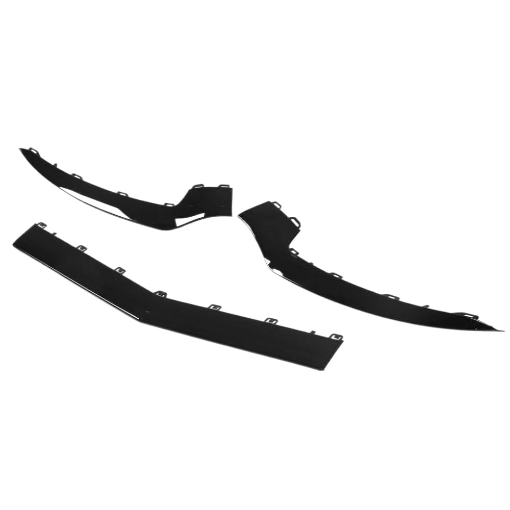 3pcs Gloss Black vordere Stoßstange Untere Trimmkompatibel mit E-Klasse C207 Coupé AMG Line Facelift 2014-2017 3pcs Gloss Black vordere Stoßstange Untere Trimmkompatibel mit E-Klasse C207 Coupé AMG Line Facelift 2014-2017 von GCDZKJIJ