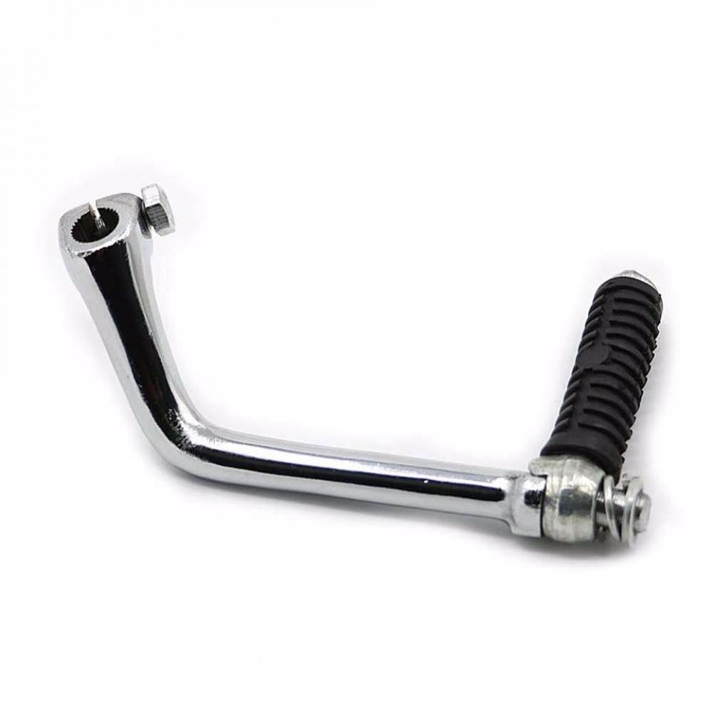 Armhebel-Pedal für 12-13 mm Welle kompatibel mit CT70 CT90 CS90 CB100 CL100 SL100 CB125 CL125 Z50 C70 SL70 XL70 Armhebel-Pedal für 12-13 mm Welle kompatibel mit CT70 CT90 CS90 CB100 CL100 SL100 CB125 CL125 Z50 C70 SL70 XL70 von KLbcTU