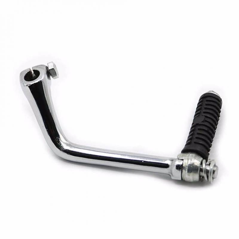 Armhebel-Pedal für 12-13 mm Welle kompatibel mit CT70 CT90 CS90 CB100 CL100 SL100 CB125 CL125 Z50 C70 SL70 XL70 von KLbcTU