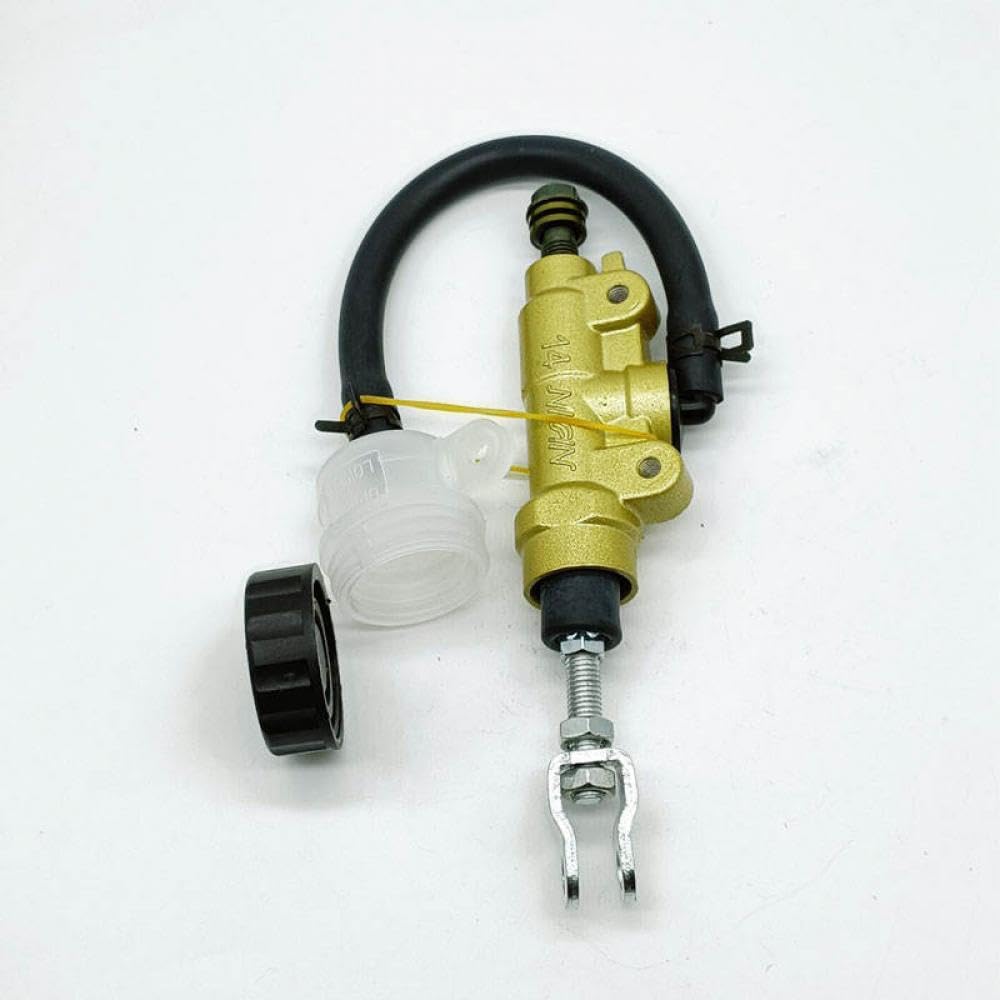 BREAKE Master-Zylinderpumpe kompatibel mit WR250Z 1991-1998 WR500Z 1992 XT660 2004-2014 XT660ZA 2012-2013 XTZ660 1991 1992-1996 BREAKE Master-Zylinderpumpe kompatibel mit WR250Z 1991-1998 WR500Z 1992 XT660 2004-2014 XT660ZA 2012-2013 XTZ660 1991 1992-1996 von GCDZKJIJ