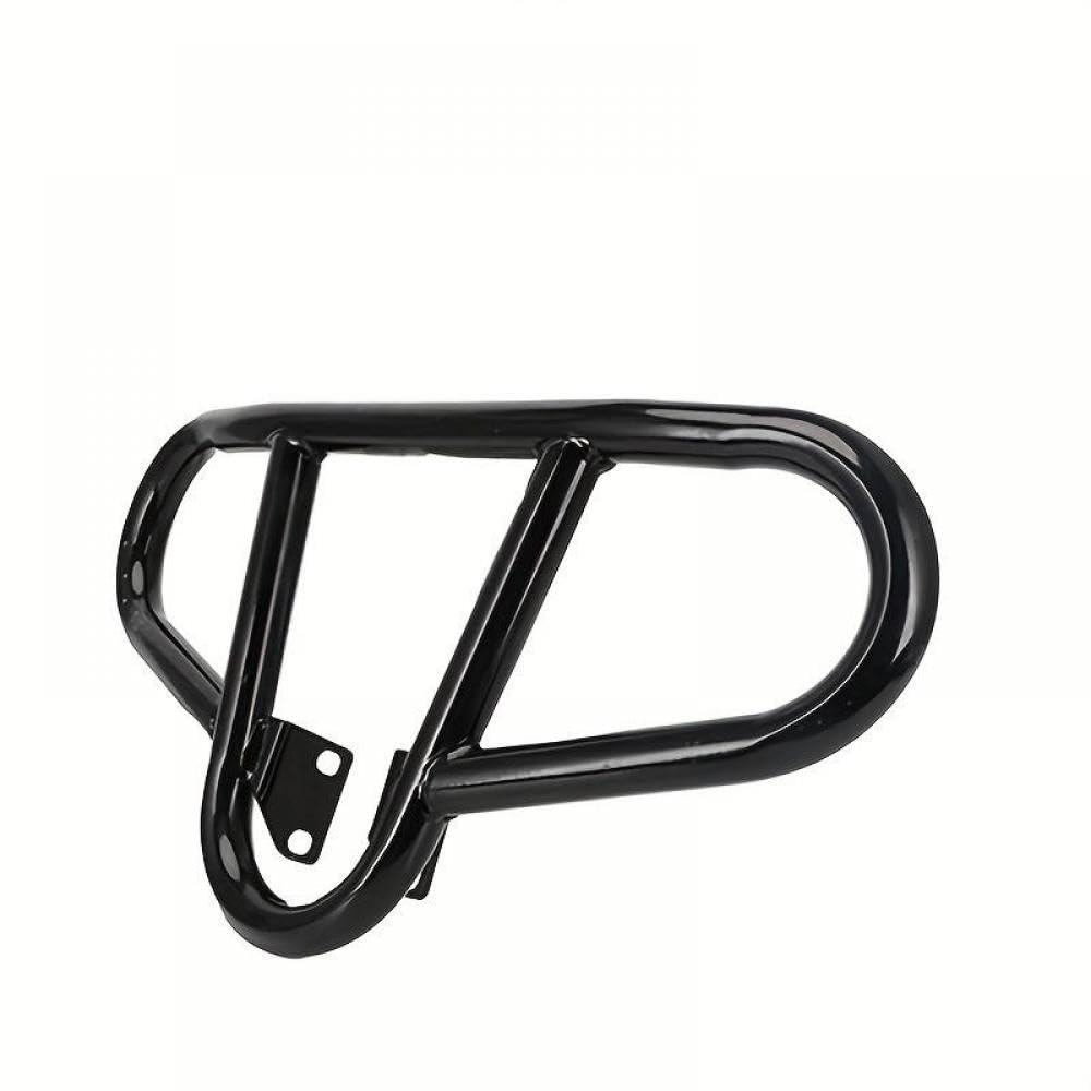 Black Iron Motorcycle Front Guard Crash Bar Stoßfänger kompatibel mit HAWK250 Hawk 250 Black Iron Motorcycle Front Guard Crash Bar Stoßfänger kompatibel mit HAWK250 Hawk 250 von GCDZKJIJ