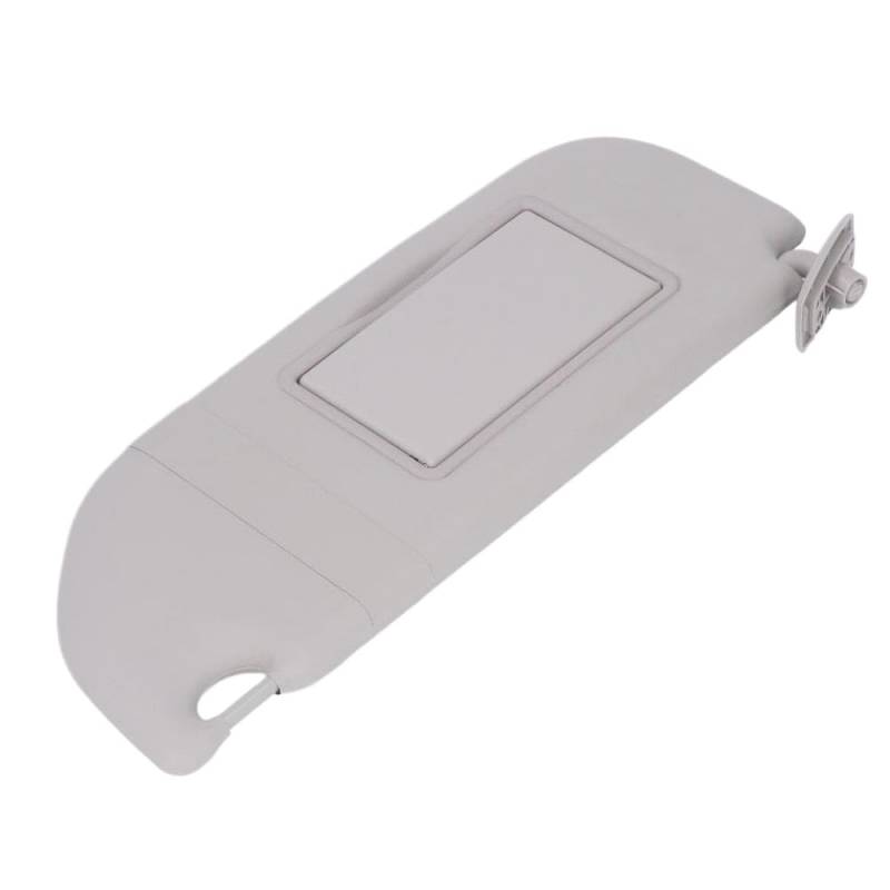 C3 Links Fahrerseite Sonnenvisor Inner Blendung GRAU GRAU 98038433DS Austausch von GCDZKJIJ