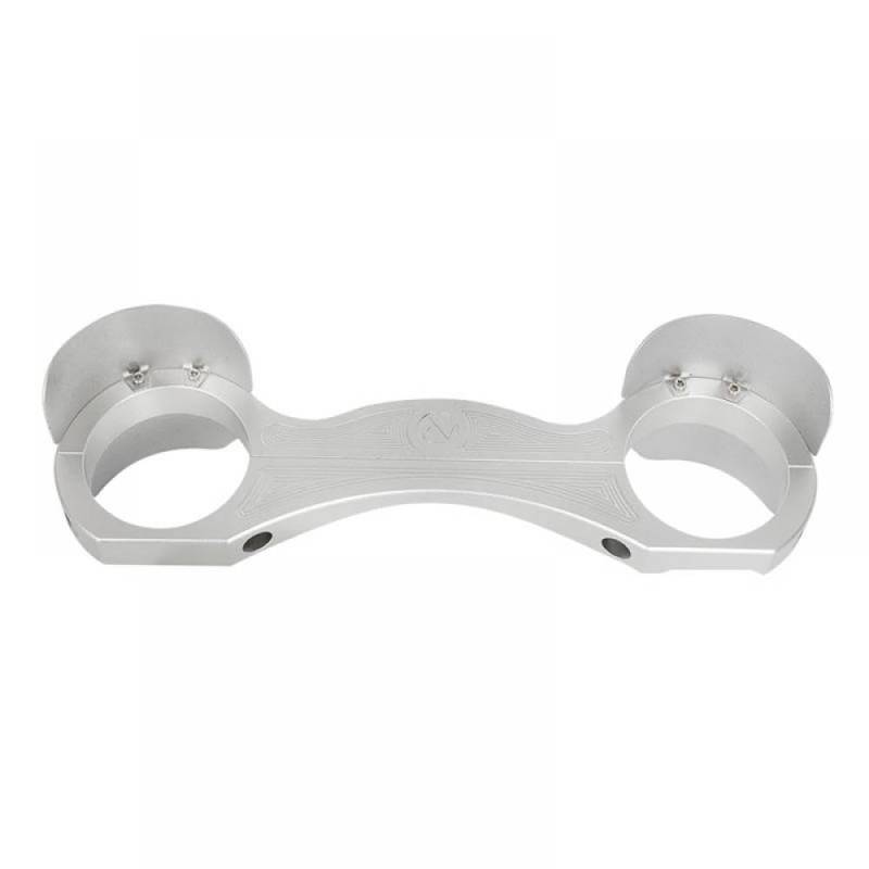 CNC -Aluminium -Frontgabel -Klammerhalterung kompatibel mit Goldwing GL1800 F6B 2001 bis 2017 von GCDZKJIJ