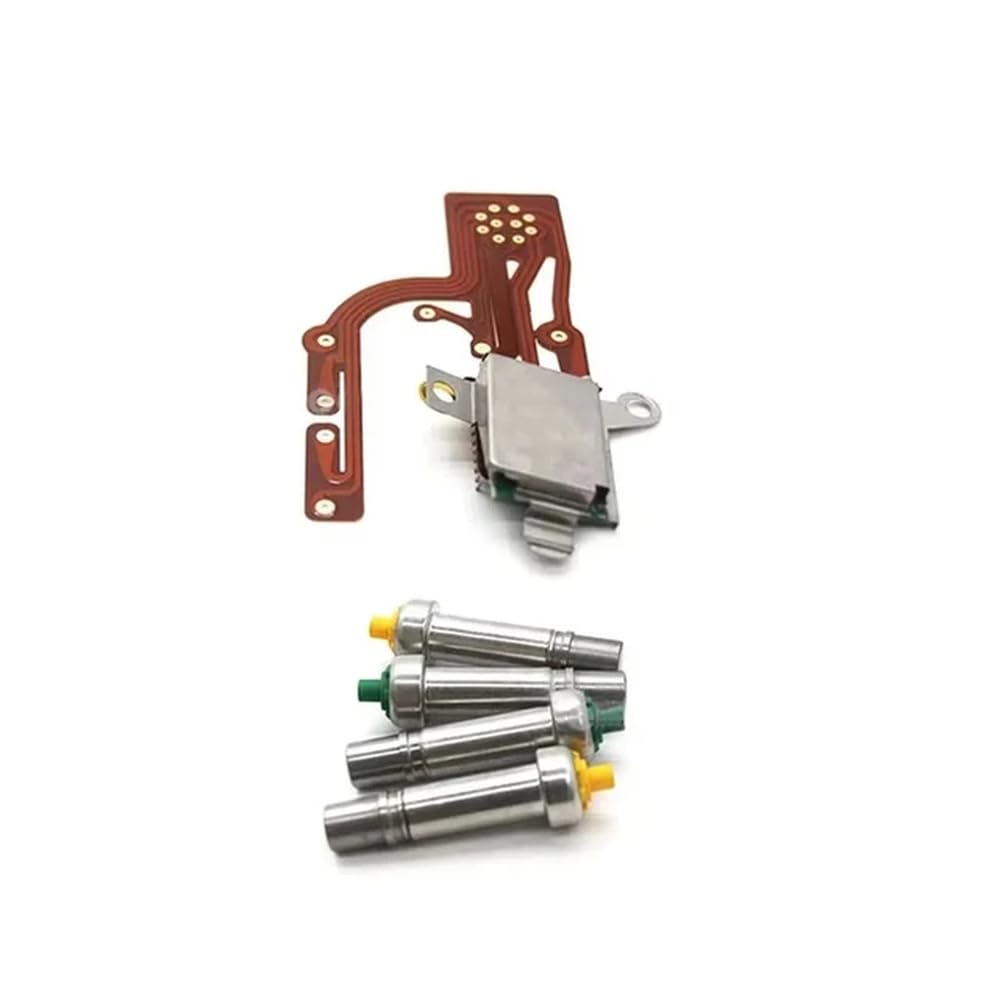 Clutch Actuator Repair Kit K013727 K015874 Kompatibel mit DAF -Clutch -Booster -Modelle 1938762 1897867 42561466 42568691 42560762(5PCS) von GCDZKJIJ