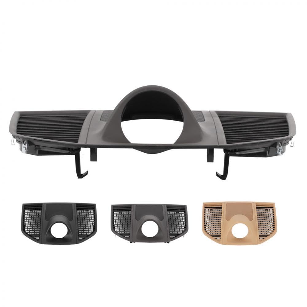 Dashboard-Trimmlünette für 2014-2020 Cars 95B858189C(Beige) von GCDZKJIJ