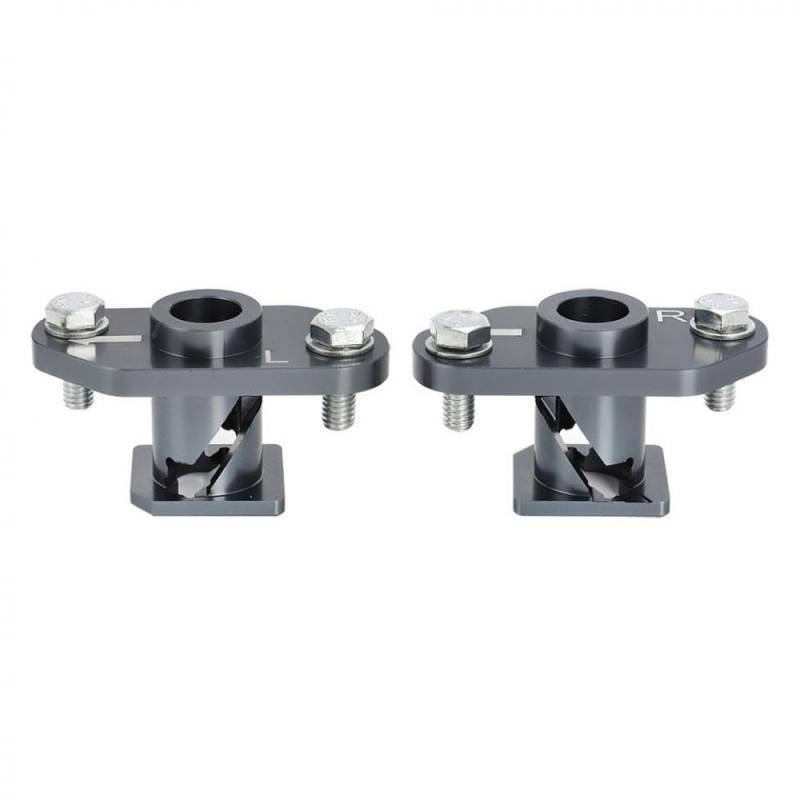 E36 3 Serie Hardtop Montage Hardware Kit - 4 Bolzenaluminium von GCDZKJIJ