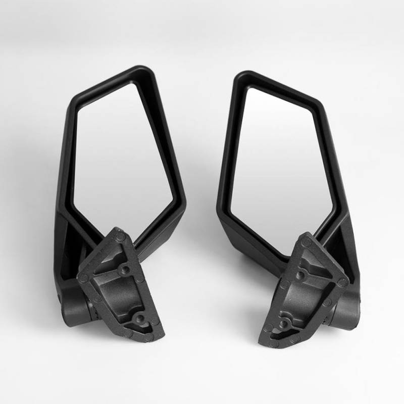 Einstellbare Rückspiegel für King Quad 450 Quad 2017-2021 kompatible UTV-Rennspiegel von UTV-Rennspiegeln von GCDZKJIJ