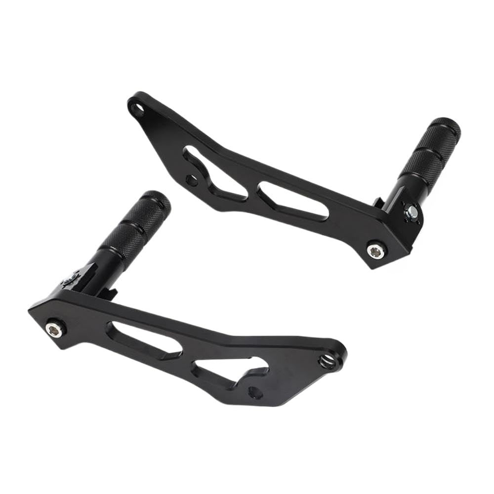 Faltbare Anti -Schlupf -Aluminium -Heckfußstränge für leichte Motorräder, die mit X160 X260 -Models Hilfspedalhalterung kompatibel ist Faltbare Anti -Schlupf -Aluminium -Heckfußstränge für leichte Motorräder, die mit X160 X260 -Models Hilfspedalhalterung kompatibel ist von GCDZKJIJ