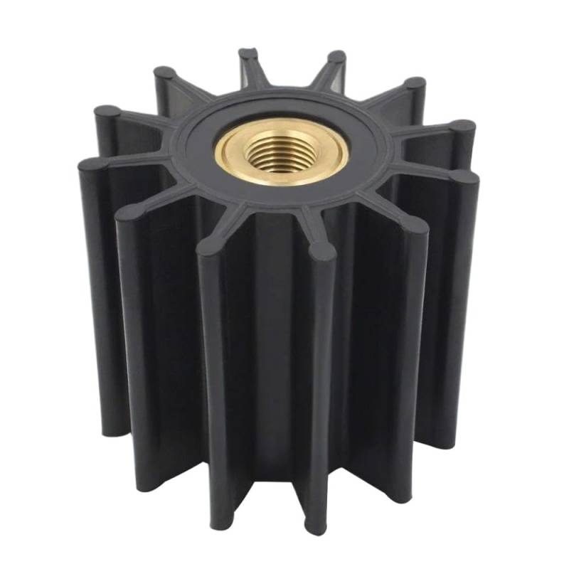 Flexible Laufrad Neopren Wasserpumpe 27000k von GCDZKJIJ