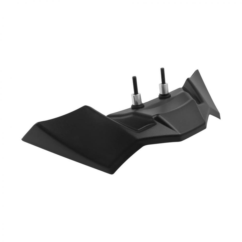 Front-Abtriebspoiler kompatibel mit S1000R S1000 R S 1000 R 21-25 Aerodynamic Wing Spoiler Winglet Defelector für F900R 2021-2024(Twill Pattern) von GCDZKJIJ