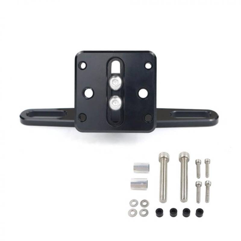 GPS -Navigation kompatibel mit 1100 797 796 Multistrada 1000 Scrambler 800 Streetfighter 848 Mount Bracket Halter von GCDZKJIJ