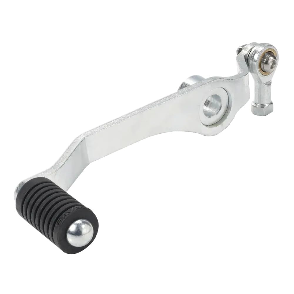 Getriebeschalthebel Fußbremse Pedal kompatibel mit XJ6 Ablenkung F N S XJ6N XJ6S FZ6R Motorradzubehör Shifter Gearchange Pedal(Left Shift Lever) von GCDZKJIJ